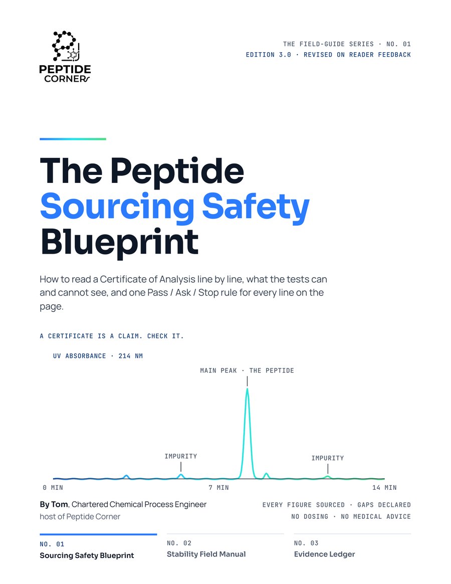 The Sourcing Safety Blueprint
