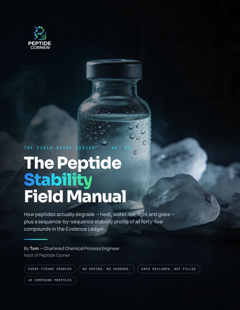 The Peptide Stability Field Manual