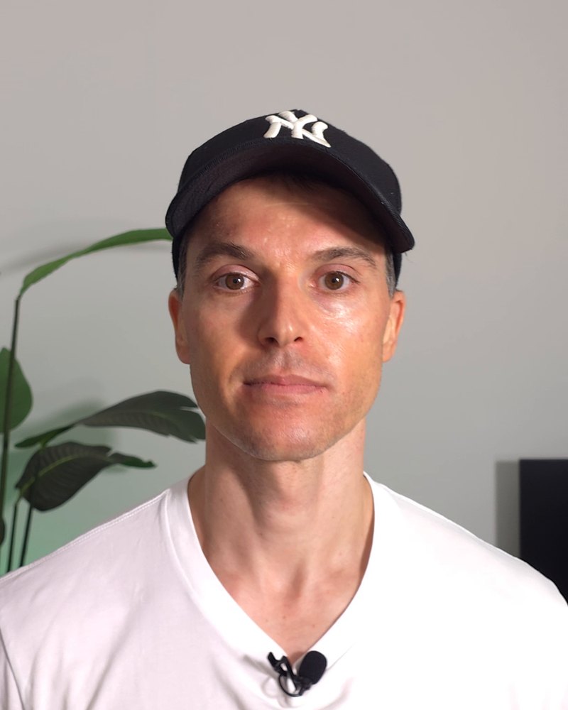 Tom, host of Peptide Corner